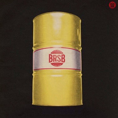 Bacao Rhythm & Steel Band - BRSB LP