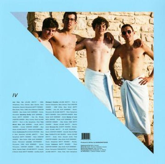 BADBADNOTGOOD - IV LP