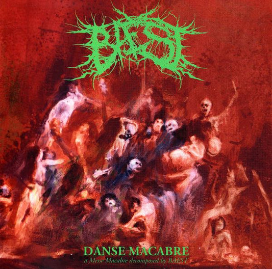 Baest - Danse Macabre LP