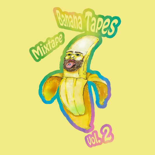 Various: Banana Tapes Mixtape Vol. 2 CS