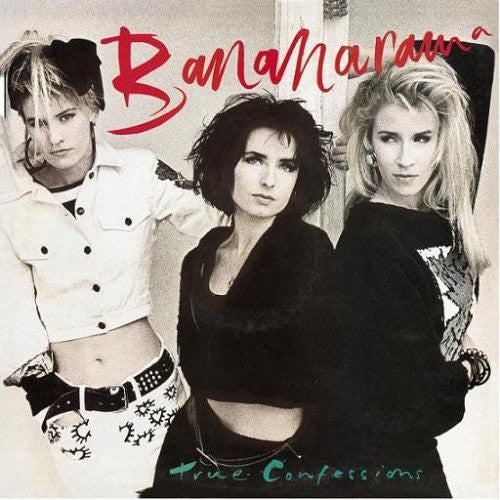 Bananarama - True Confessions LP