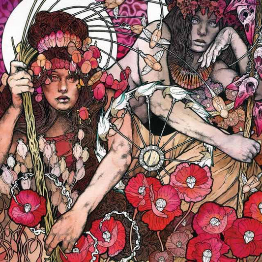 Baroness - Red Album LP