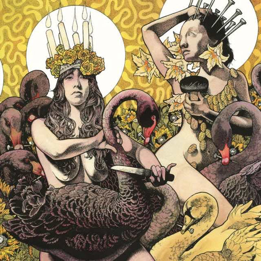 Baroness - Yellow & Green LP