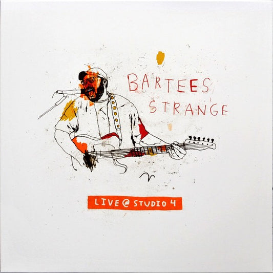 Bartees Strange - Live @ Studio 4