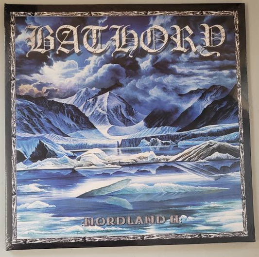 Bathory - Nordland II LP