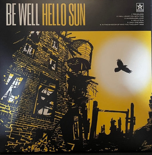 Be Well - Hello Sun LP