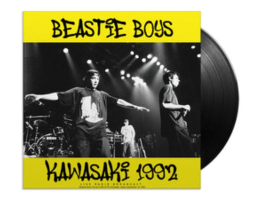 Beastie Boys - Kawasaki 1992 LP