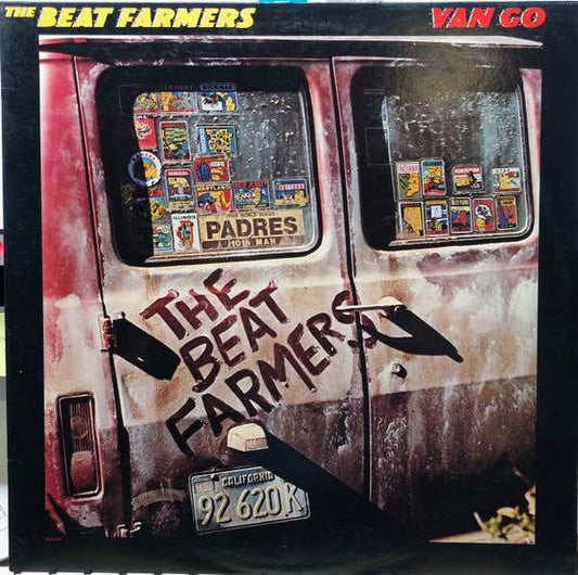 Beat Farmers, The - Van Go LP