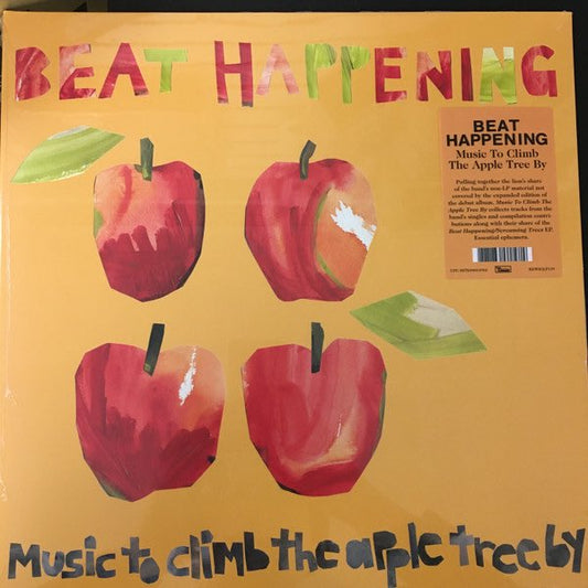 Beat Happening ‎– Music To Climb The Apple Tree By