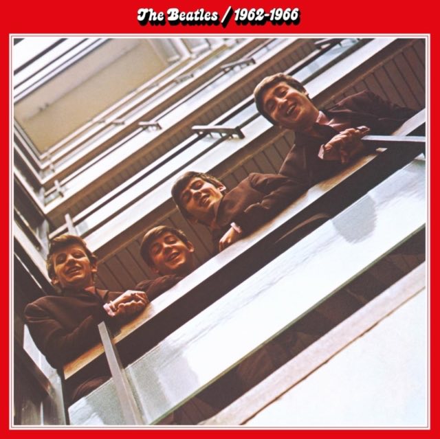 Beatles, The - 1962-1966 CD