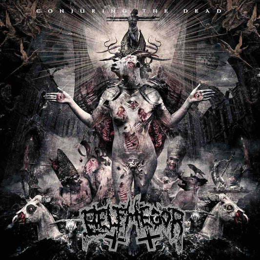 Belphegor - Conjuring The Dead LP