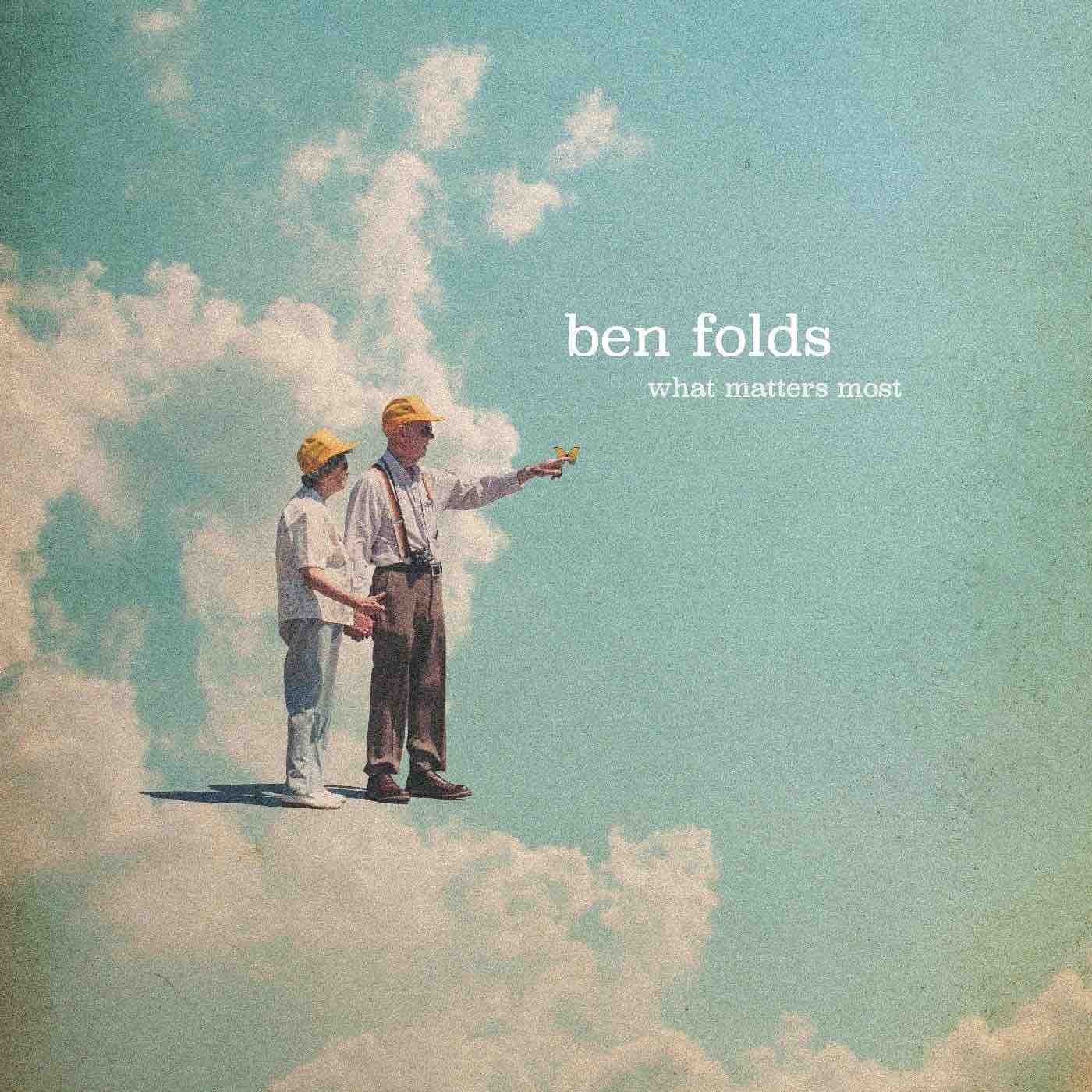 Folds, Ben - What Matters Most LP