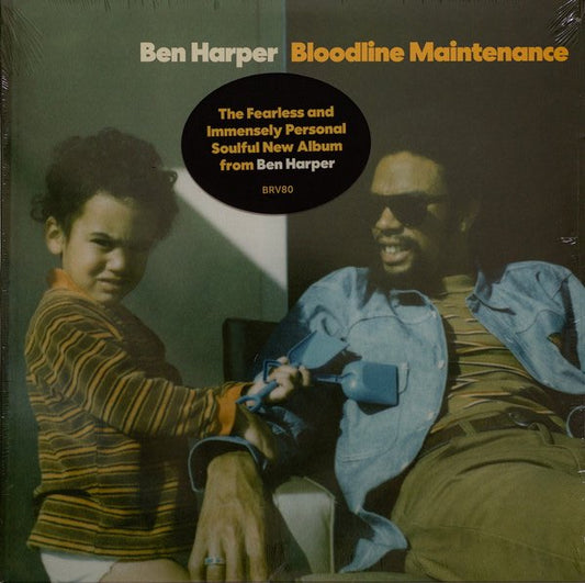 Harper, Ben - Bloodline Maintenance