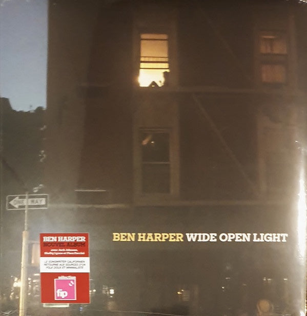 Harper, Ben - Wide Open Light