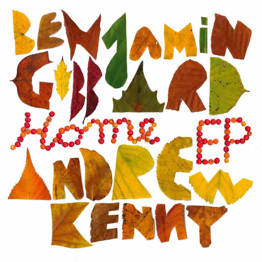 Gibbard, Benjamin & Andrew Kenny - Home EP LP