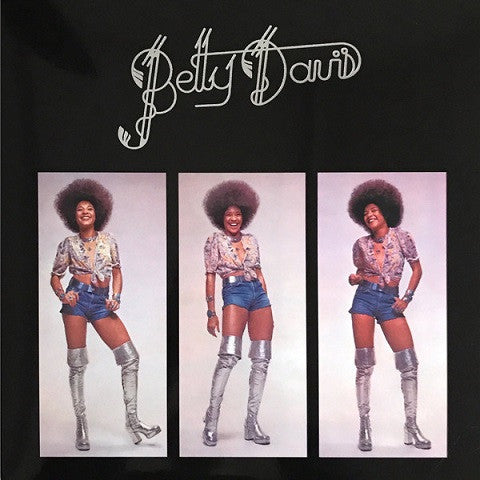 Davis, Betty - Betty Davis LP