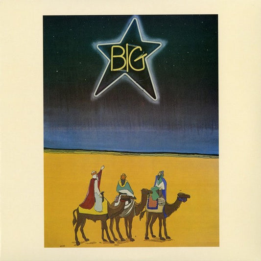 Big Star - Jesus Christ LP