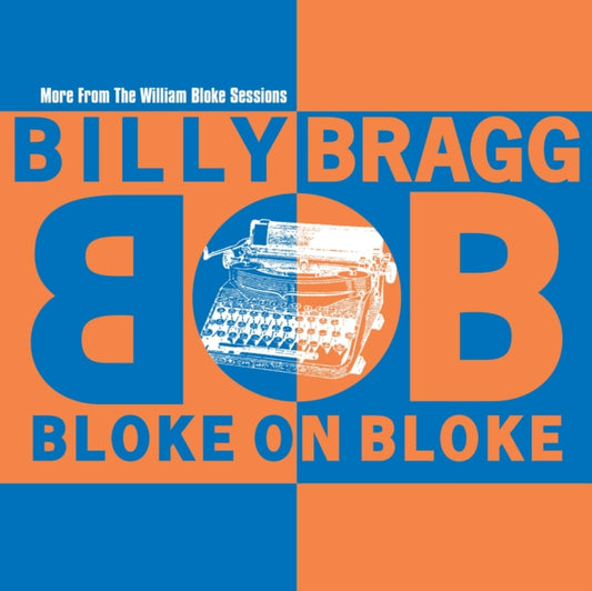 Bragg, Billy - Bloke On Bloke (RSD) LP