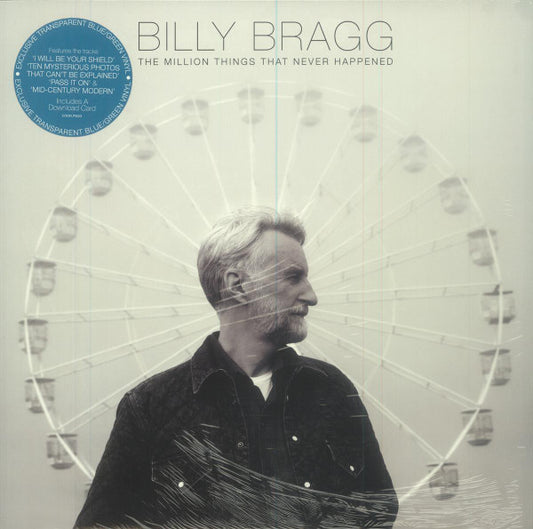 Bragg, Billy - The Million Things That Never Happened