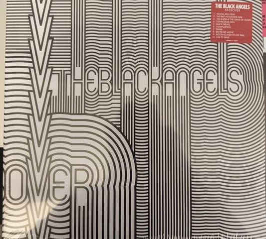 Black Angels, The - Passover LP