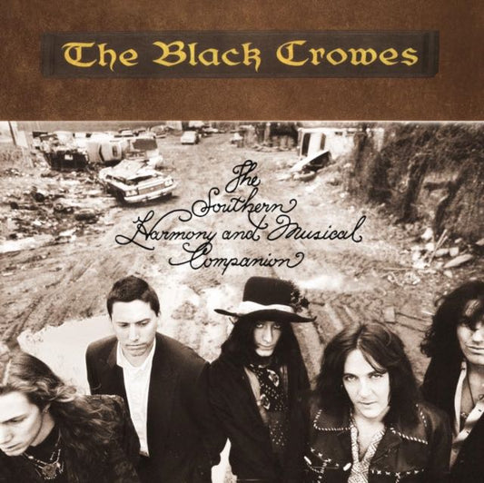 Black Crowes, The - The Southern Harmony and Musical Companion LP