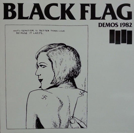 Black Flag - Demos 1982 LP