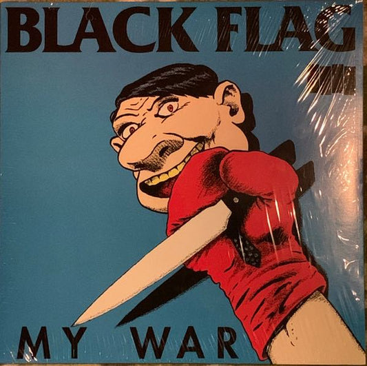 Black Flag - My War LP