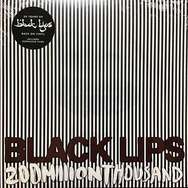 Black Lips - 200 Million Thousand