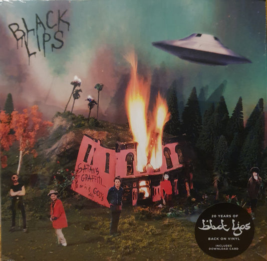 Black Lips ‎– Satan's Graffiti or God's Art?