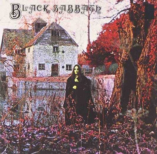 Black Sabbath - Black Sabbath LP