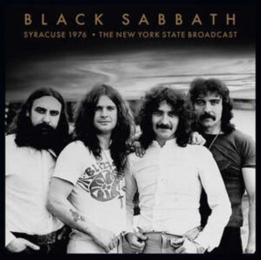 Black Sabbath - Syracuse 1976 LP