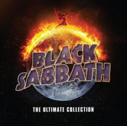 Black Sabbath - Ultimate Collection LP