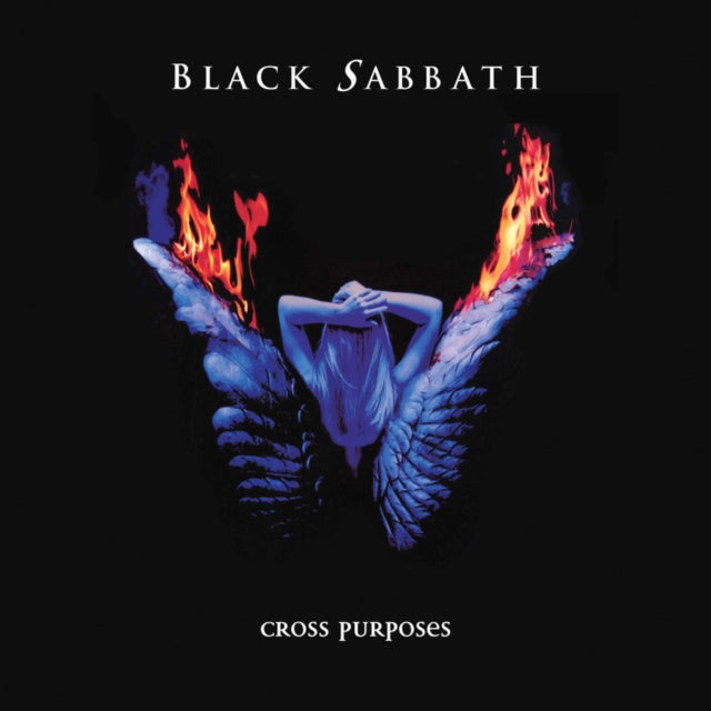 Black Sabbath - Cross Purposes LP