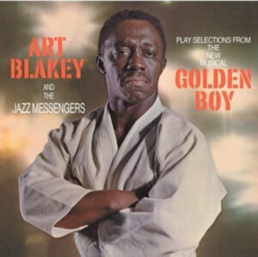 Blakey, Art and The Jazz Messengers - Selections From Golden Boy LP