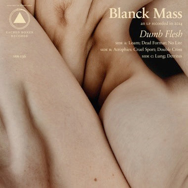 Blanck Mass - Dumb Flesh LP