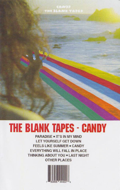 Blank Tapes, The - Candy