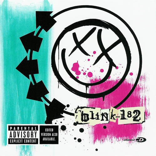 Blink-182 - Blink-182