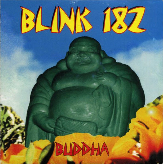 Blink 182 - Buddha LP