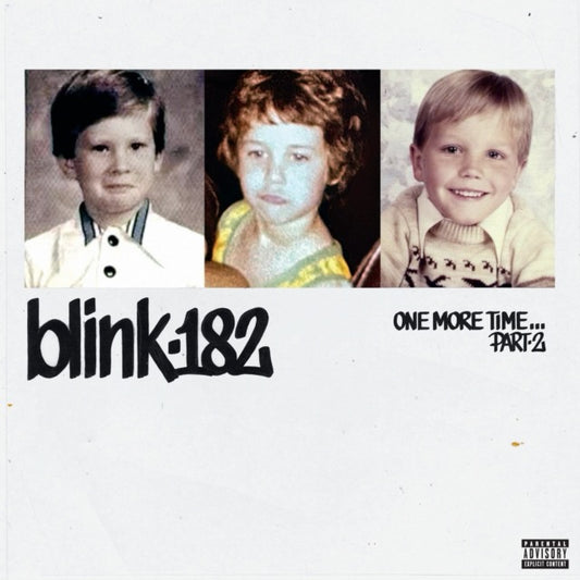 Blink 182 - One More Time...Part 2 LP