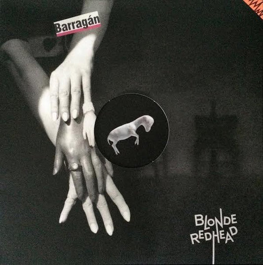 Blonde Redhead – Barragán LP