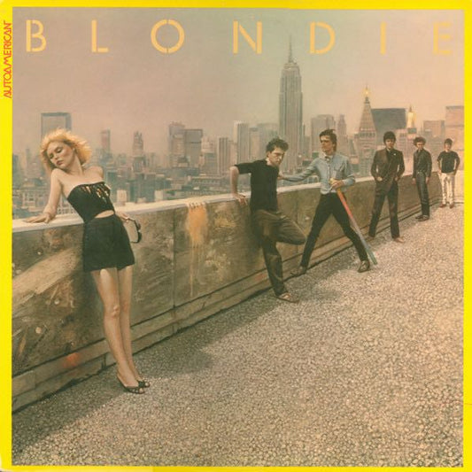 Blondie - Autoamerican LP