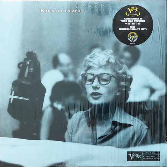 Blossom Dearie - Blossom Dearie LP