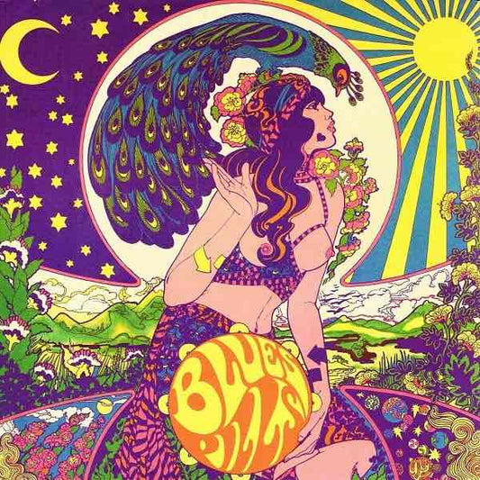 Blues Pills - Blues Pills LP