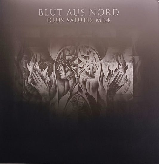 Blut Aus Nord – Deus Salutis Meæ LP