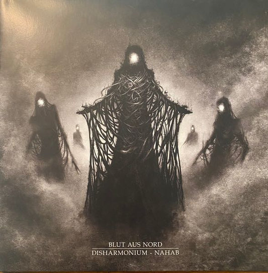 Blut Aus Nord - Disharmonium-Nahab LP