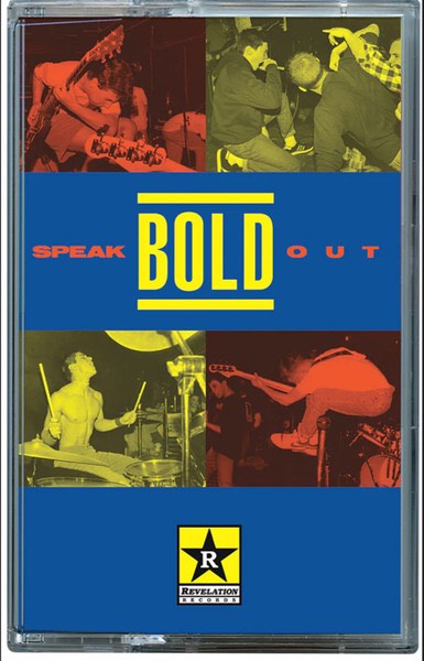 Bold - Speak Out CS