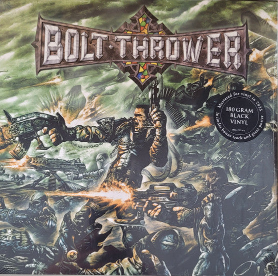 Bolt Thrower - Honour Valour Pride LP