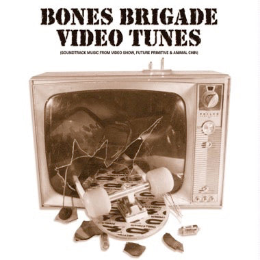 Various: Bones Brigade Video Tunes LP