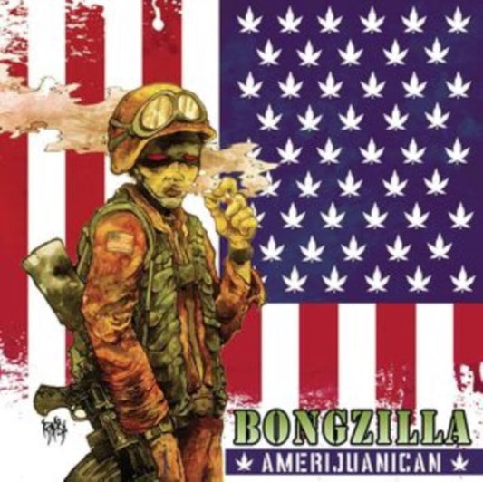 Bongzilla - Amerijuanican LP