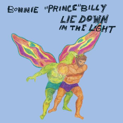 Billy, Bonnie "Prince" - Lie Down In The Light LP